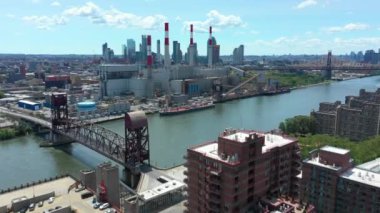 Hava Ravenswood Üreten İstasyonu 4k