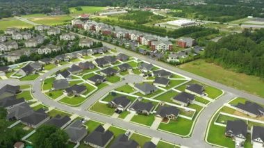 Lüks kırsal mahalle Floransa Güney Carolina Abd