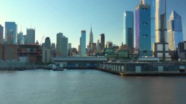 Hava Ny Jacob Javits Kongre Merkezi 4k