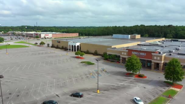 Sklepy Magnolia Mall Usa — Wideo stockowe