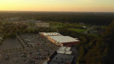 Burkes Outlet mağaza Lumberton Güney Carolina Amerika Birleşik Devletleri