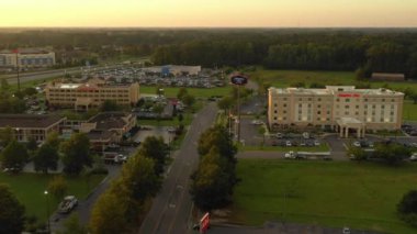 Hava video oteller ve Honda bayilik Lumberton Sc Abd