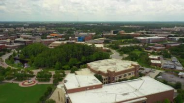 Hava pov Florida Merkez Üniversitesi Fcu