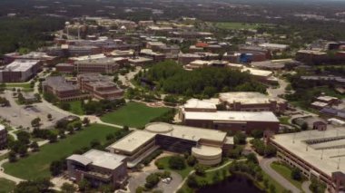 Hava video Memory Mall University of Central Fl