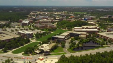 Hava video Memory Mall University of Central Florida