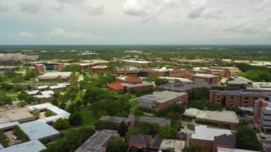 Merkez Fl Hava stok video Üniversitesi