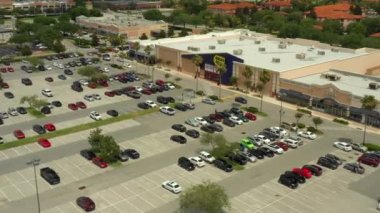 Waterford Lakes Town Center Orlando Fl hava drone video Best Buy