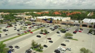 Havadan video Waterford Lakes Town Center Best Buy mağaza