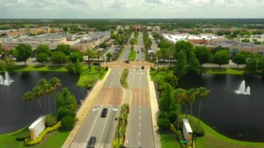 Hava Deland Florida Amerika 4k
