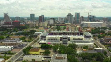 Orlando Florida havadan drone video
