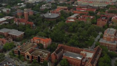 Hava koleji kampüs koleksiyonu Uf Fl Usa