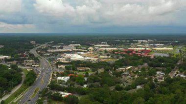  Havadan video Florida Gainesville 4k