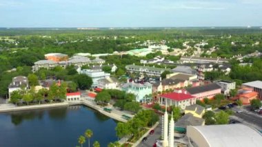 Drone turu Celebration Fl Usa