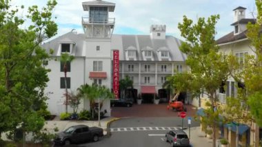 Havadan video Bohemian Hotel Kutlama İmza Koleksiyonu