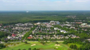 Kutlama Florida 4k antenler Kasabası