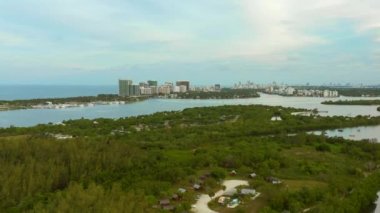 Hava Oleta Park Miami 4k