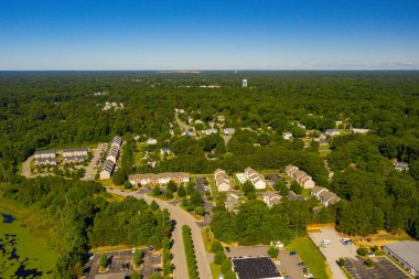 Konut mahalle Chester Va Abd townhomes