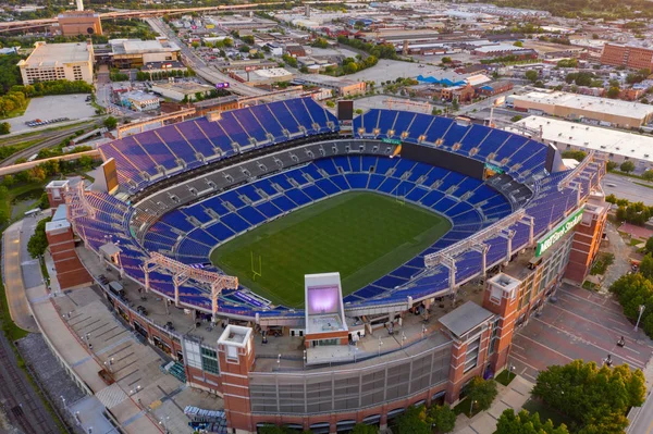 Mnt bank stadion baltimore md — Stockfoto