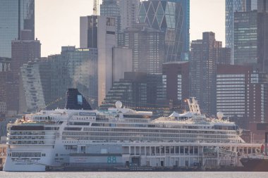 New York'ta Norveç Şafağı