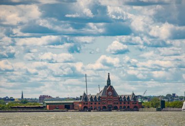 new jersey terminali merkez demiryolu