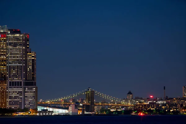 Pont de Brooklyn New York — Photo