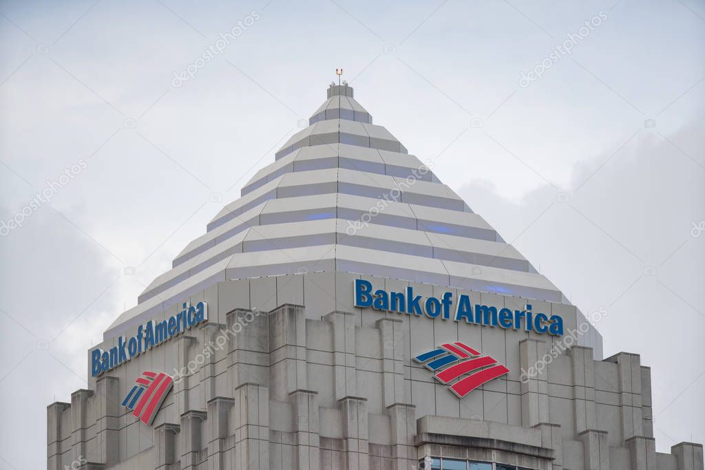 Bank of America Tower Fort Lauderdale FL