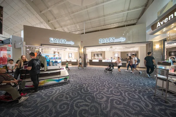 Sunrise Usa July 2019 Sawgrass Mills Outlet Shopping Mall Sunrise