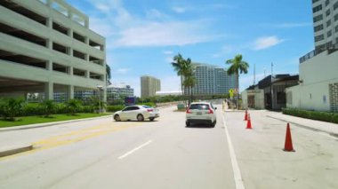 Bridge Brickell Anahtar Florida 4k için