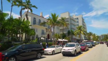 Giannis Eski Versace Mansion hareket video 4k at