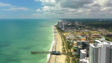 Güzel sahne Myrtle Beach Sc Amerika