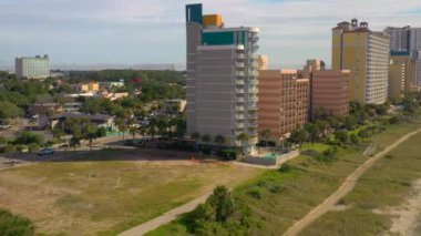 Sahil condominium gayrimenkul Myrtle Beach Sc Amerika