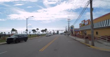 Dünyaca ünlü Myrtle Beach Sc 4k hareket video