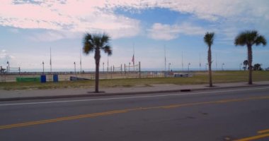 Myrtle Beach voleybol sahaları