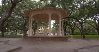 Gazebo White Point Garden Charleston Sc at