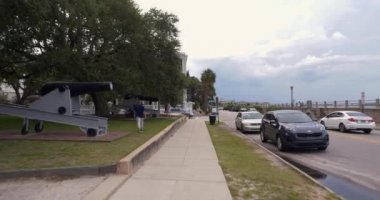 Güney Pil Charleston Sc hareket görüntüleri