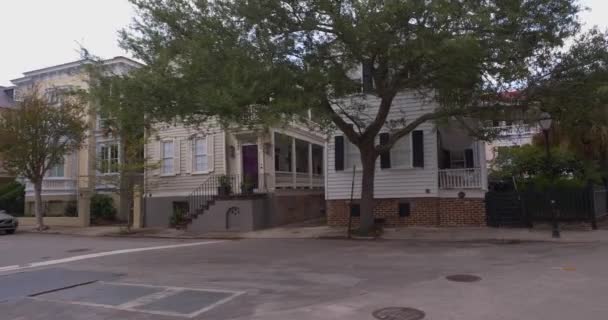 Charleston Usa Pohyblivého Videa — Stock video