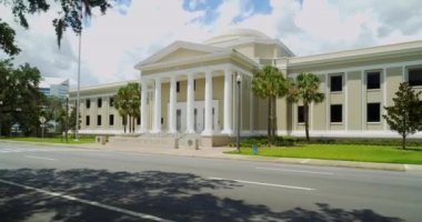 Florida Tallahassee Hareket video Yüksek Mahkemesi