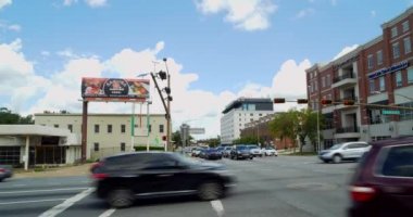  Tallahassee kavşak Tennessee ve Monroe kavşak Florida Abd