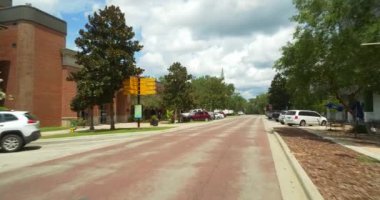 Tallahassee Florida hareket turu görüntüleri 2019