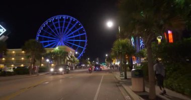 Ocean Blvd Myrtle Beach Sc turistler