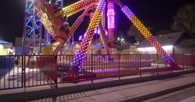 Ücretsiz Güz Park Myrtle Beach Sc gece