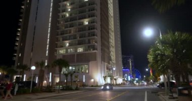 Zemin hareket video Ocean Enclave Myrtle Beach bir Hilton özelliği