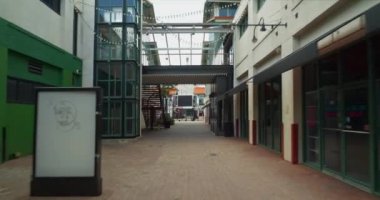 Jacksonville Landing Florida'daki mağazalar