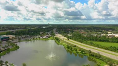 Havadan hyperlapse Port Orange Fl