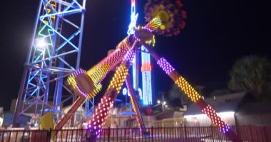 Ücretsiz Güz Park Myrtle Beach Sc gece görüntüleri