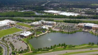 Havadan video Pavilion Port Orange Florida