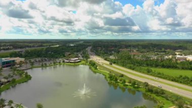 Havadan hyperlapse Port Orange Fl