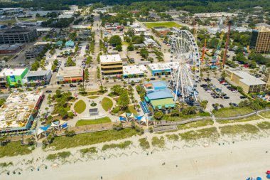 Hava turistik yer Myrtle Beach Sc