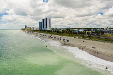 Myrtle Beach Sc Usa turistler
