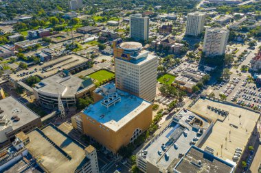 Jacksonville Elektrik Şirketi Jea Binası